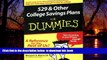 Pre Order 529 and Other College Savings Plans For Dummies Margaret A. Munro Full Ebook