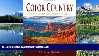 READ  Color Country: Touring the Colorado Plateau FULL ONLINE
