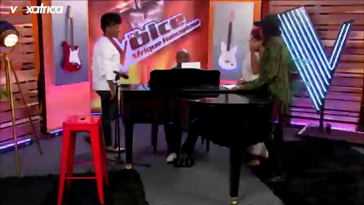 (Intégrale) Marie Love Vs Aida Sock | Battles - The Voice Afrique francophone 2016