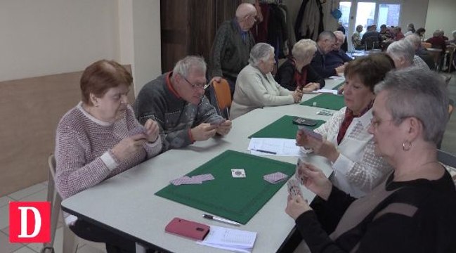 Téléthon : une belote spéciale avec des malvoyants et des non-voyants à Auterive