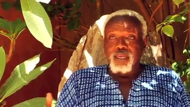 Ousmane Sow a créé la sculpture du Prix de la fondation Chirac