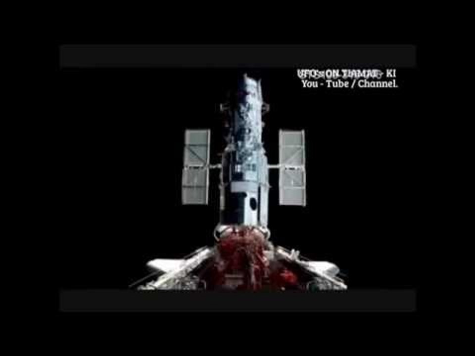 NASA 50 Years Of UFO Experience On Tape Part 1 !!!