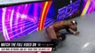 The Brian Kendrick vs. Rich Swann - WWE Cruiserweight Title Match: WWE 205 Live, Nov. 29, 2016