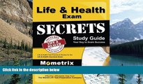 Buy Life & Health Exam Secrets Test Prep Team Life   Health Exam Secrets Study Guide: Life