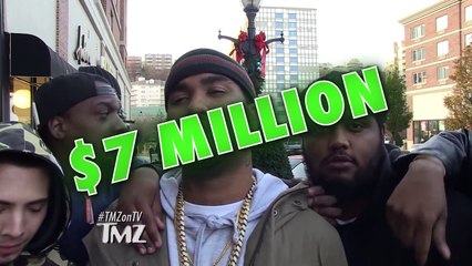 Fetty Wap’s Biggest Foe Wants MILLIONS | TMZ TV