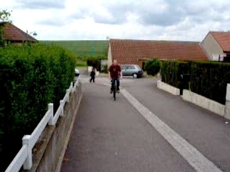 Wheeling No hand