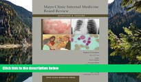 Online  Mayo Clinic Internal Medicine Board Review Questions and Answers (Mayo Clinic Scientific