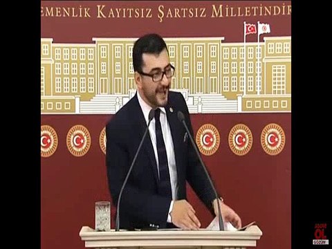Eren Erdem; Böyle Bir Anlayışı Başkan Yapmak Ülkenin Tammamiyle Fişini Çekmesi Demek