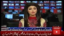 News Headlines Today 1 December 2016, Rana Sanaullah Talk on Sami Ch and Qismat Baig Issue