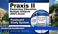 Buy Praxis II Exam Secrets Test Prep Team Praxis II Elementary Education: Multiple Subjects (5001)
