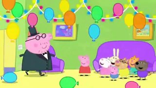 Peppa Pig English - My Birthday Party 【01x50】 ❤️ Cartoons For Kids ★ Complete Chapters