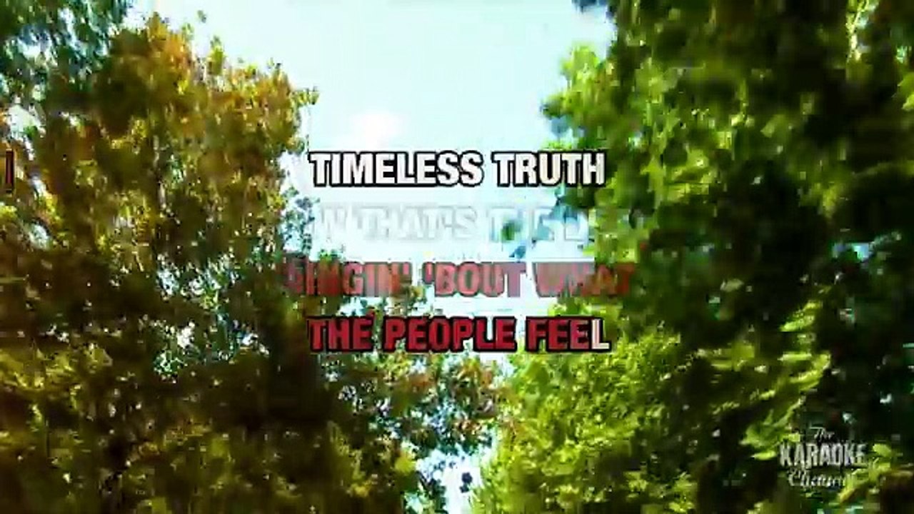 John Anderson - Taking' the country back KARAOKE / INSTRUMENTAL