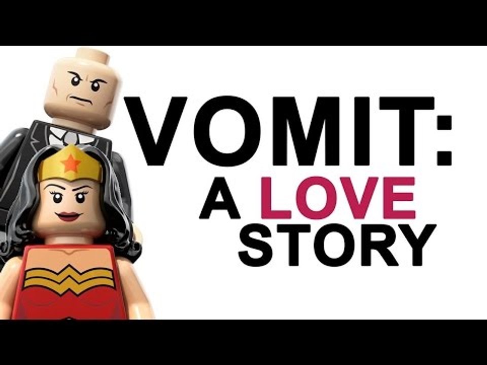 Vomit A Love Story