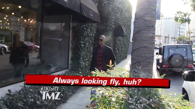 Jamie Foxx Won’t Be Singing At the Inauguration | TMZ TV