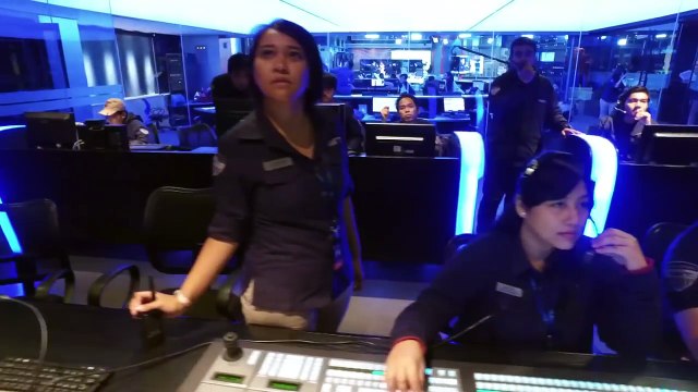 Keren Nih Mannequin Challenge Tim Entertainment News #MannequinChallenge