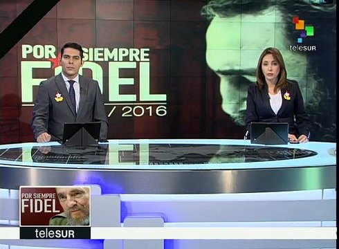 Líderes de asociaciones religiosas rinden tributo a Fidel Castro