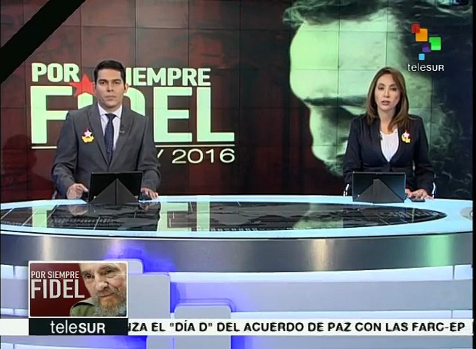 Fidel Castro y combatientes cubanos se entrenaron en México