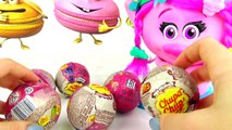 DreamWorks TROLLS CHUPA CHUPS Chocolate Surprise Eggs with TOYS