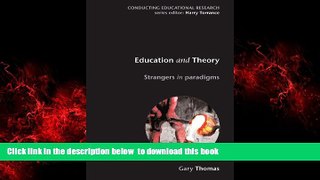 Audiobook Education and Theory (Conducting Educational Research) Gary Thomas Audiobook Download