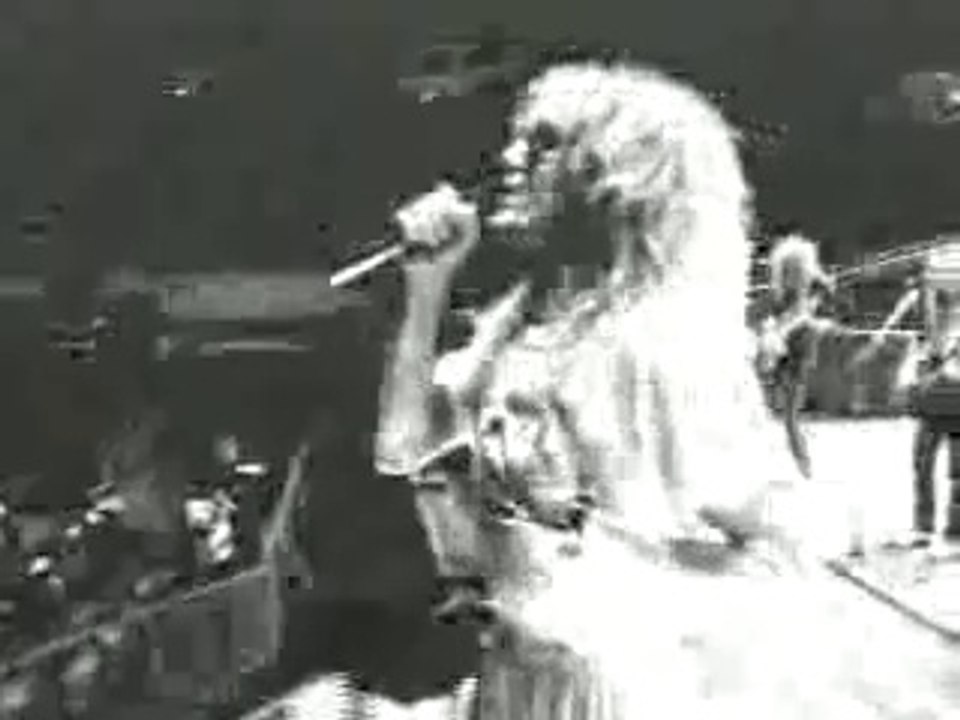 Whitesnake Now you're gone