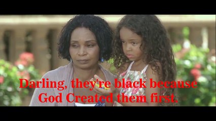 A little girl asked her mom 'Why are they black' Her response will amaze you!