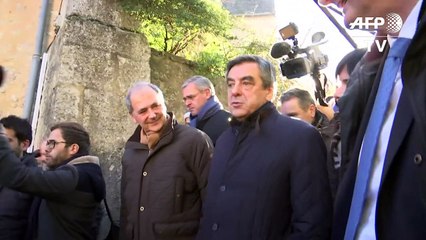 Fillon plaide pour une relance des privatisations