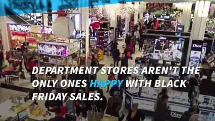 General Motors, other automaker November sales approach record highs