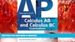 READ THE NEW BOOK Preparing for the AP Calculus AB and Calculus BC Examinations READ EBOOK