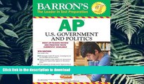 FAVORIT BOOK Barron s AP U.S. Government and Politics With CD-ROM, 9th Edit (Barron s AP United