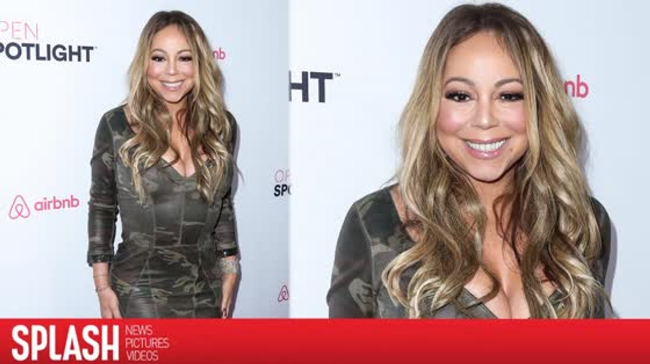 Mariah Carey macht eine seltsame Diät