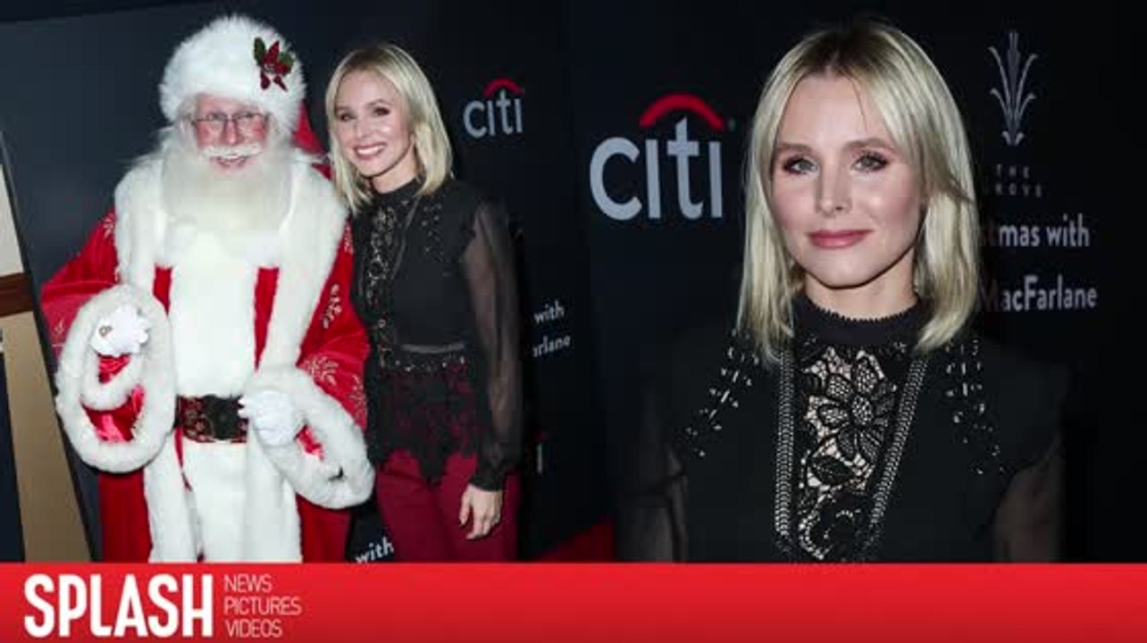 Kristen Bell hilft Obdachlosen als 'Team Mensch'