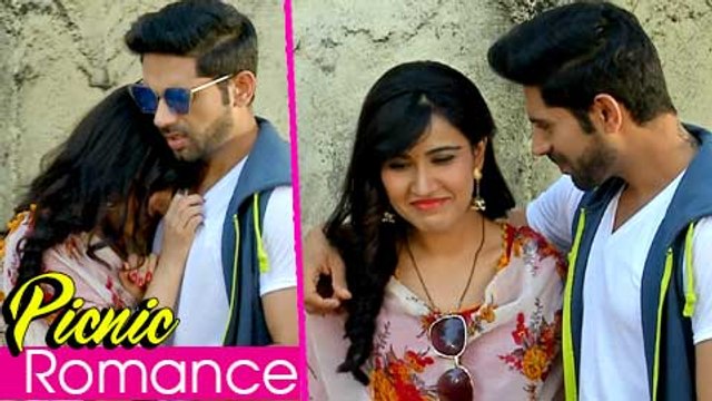 Aditi & Dhruv Cute ROMANCE During PICNIC | Thapki Pyar Ki