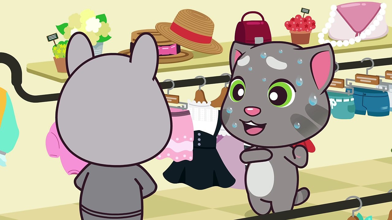 Talking Tom and Friends Minis - A Big  p2