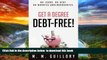 Pre Order Get a Degree, Debt-Free!: No Loans. No Debt. No Worries Undergraduates. M. M. Guillory