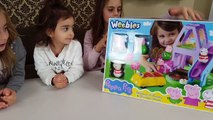 Peppa Pig Weebles Wobbily Playhouse part2