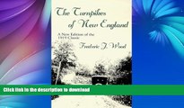 READ BOOK  The Turnpikes of New England: A New Edition of the 1919 Classic (New England