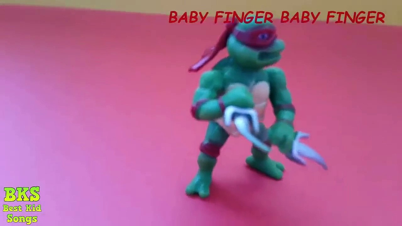 Finger Family Thomas And Friends My Little Pony Ninja Turtles Super Heroes Nursery Rhymes