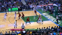 Cleveland Cavaliers vs Milwaukee Bucks - Full Game Highlights  Nov 29, 2016  2016-17 NBA Season
