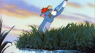 Tom And Jerry - The Duck Doctor 1952 - Fragment