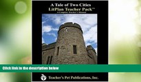 Best Price A Tale of Two Cities LitPlan - A Novel Unit Teacher Guide With Daily Lesson Plans