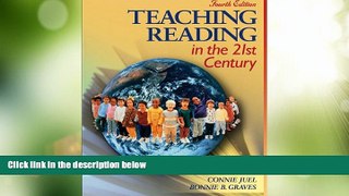 Best Price Teaching Reading in the 21st Century (with Assessments and Lesson Plans Booklet) (4th