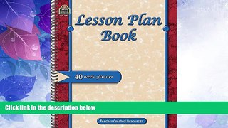 Price Lesson Plan Book Teacher Created Resources Staff PDF
