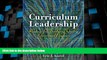 Best Price Curriculum Leadership: Readings for Developing Quality Educational Programs (9th