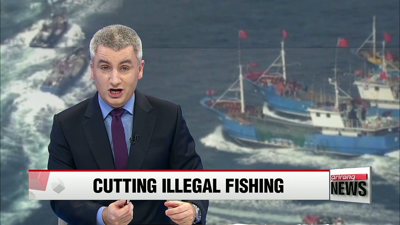 Coast Guard's new authority to use weapons has cut illegal fishing by 57%: report