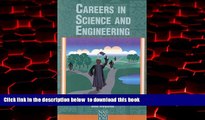 Audiobook Careers in Science and Engineering: A Student Planning Guide to Grad School and Beyond