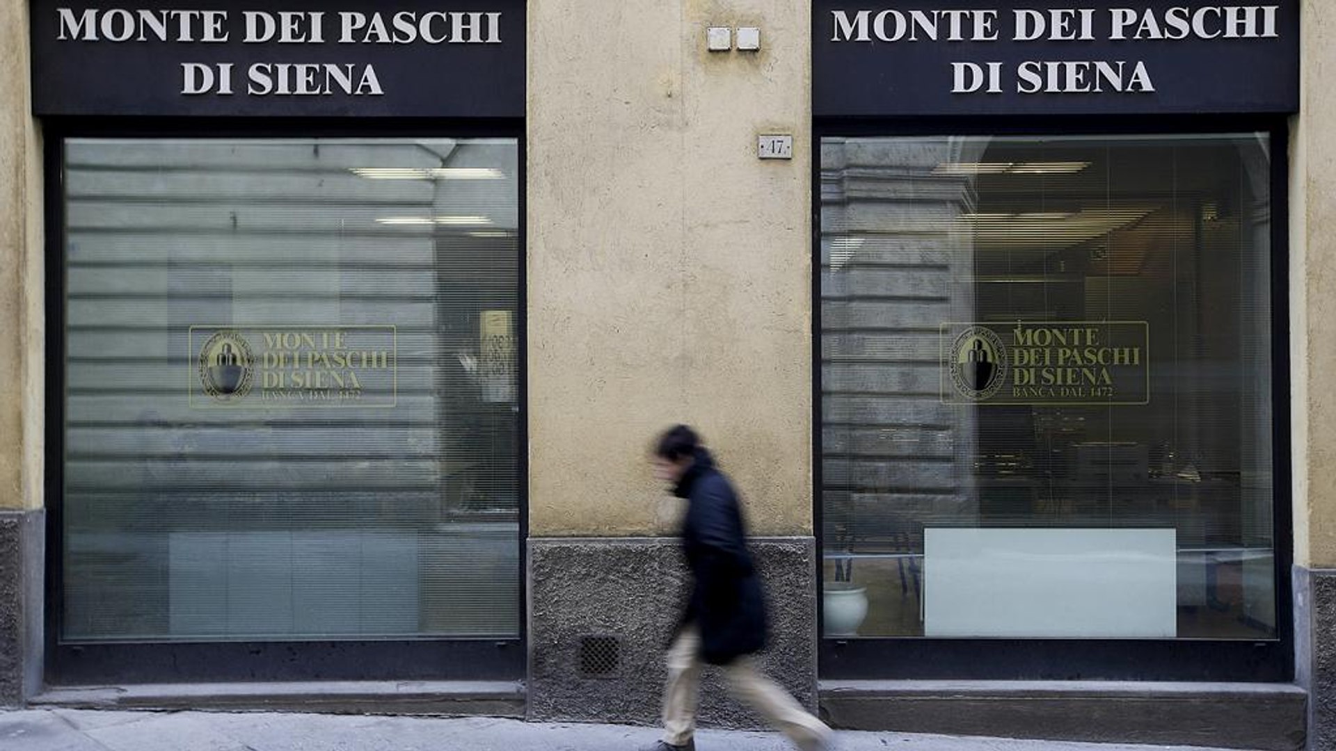 ⁣Итальянские банки в ожидании результатов референдума