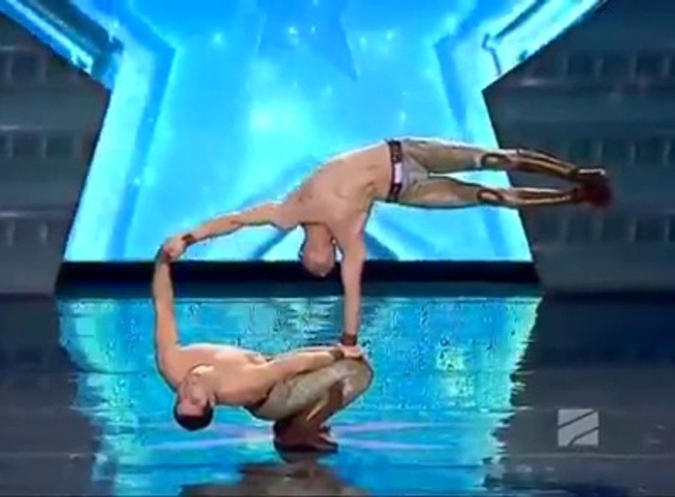 Wow! what an unbelievable talent is?