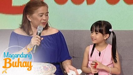 Magandang Buhay: How does Yesha take care of her income?