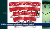 Buy NOW Manhattan Prep GMAT Quantitative Strategy Guide Set (Manhattan Prep GMAT Strategy Guides)