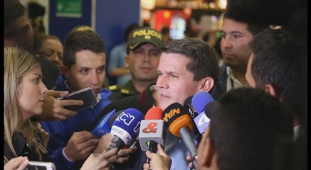 下载视频: Procederán a investigación con hallazgo de cajas negras del avión de Chapecoense